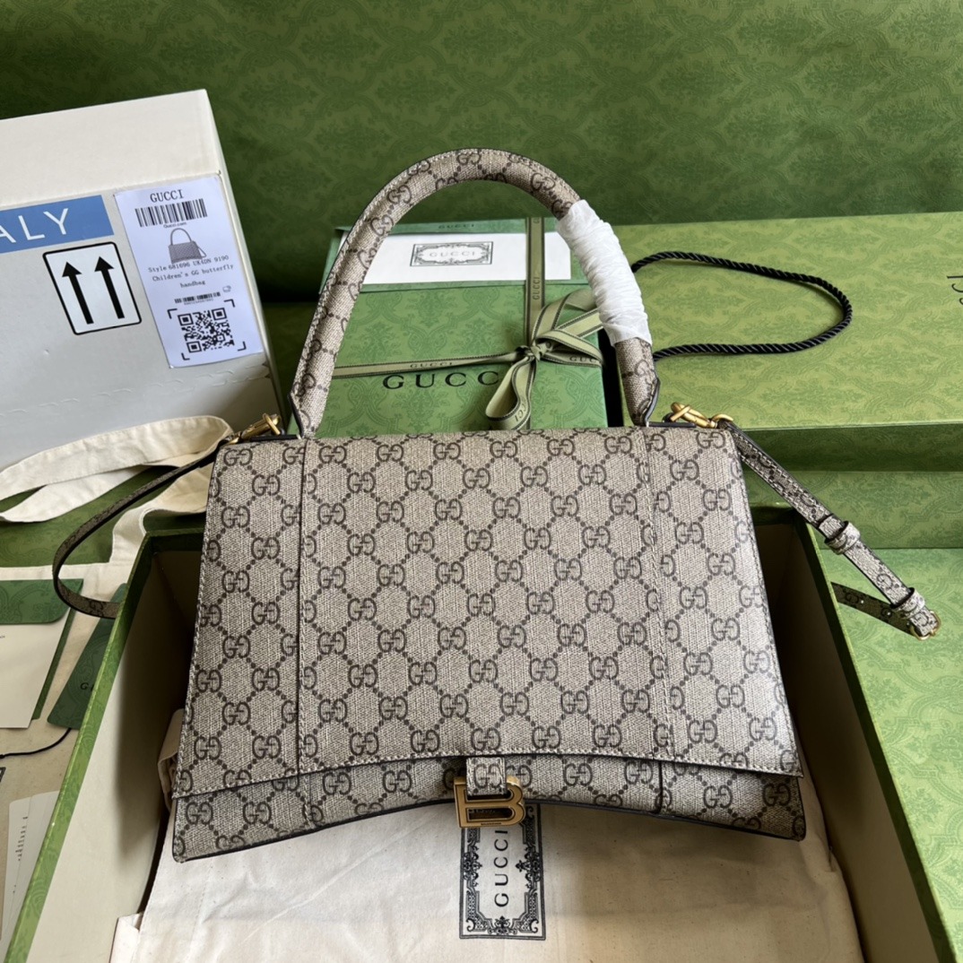 Gucci&Balenciaga Hou